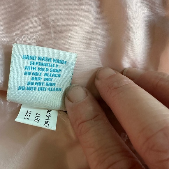 C&C California Vegan Leather Embroidered Jacket - Picture 11 of 11